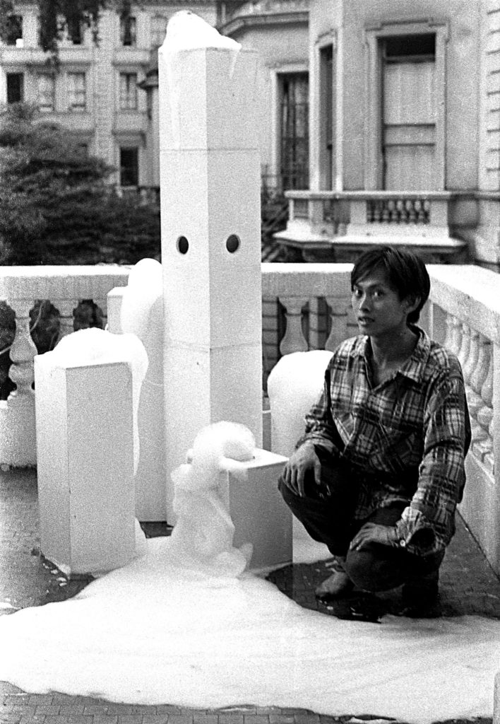 David Medalla (1938-2020)