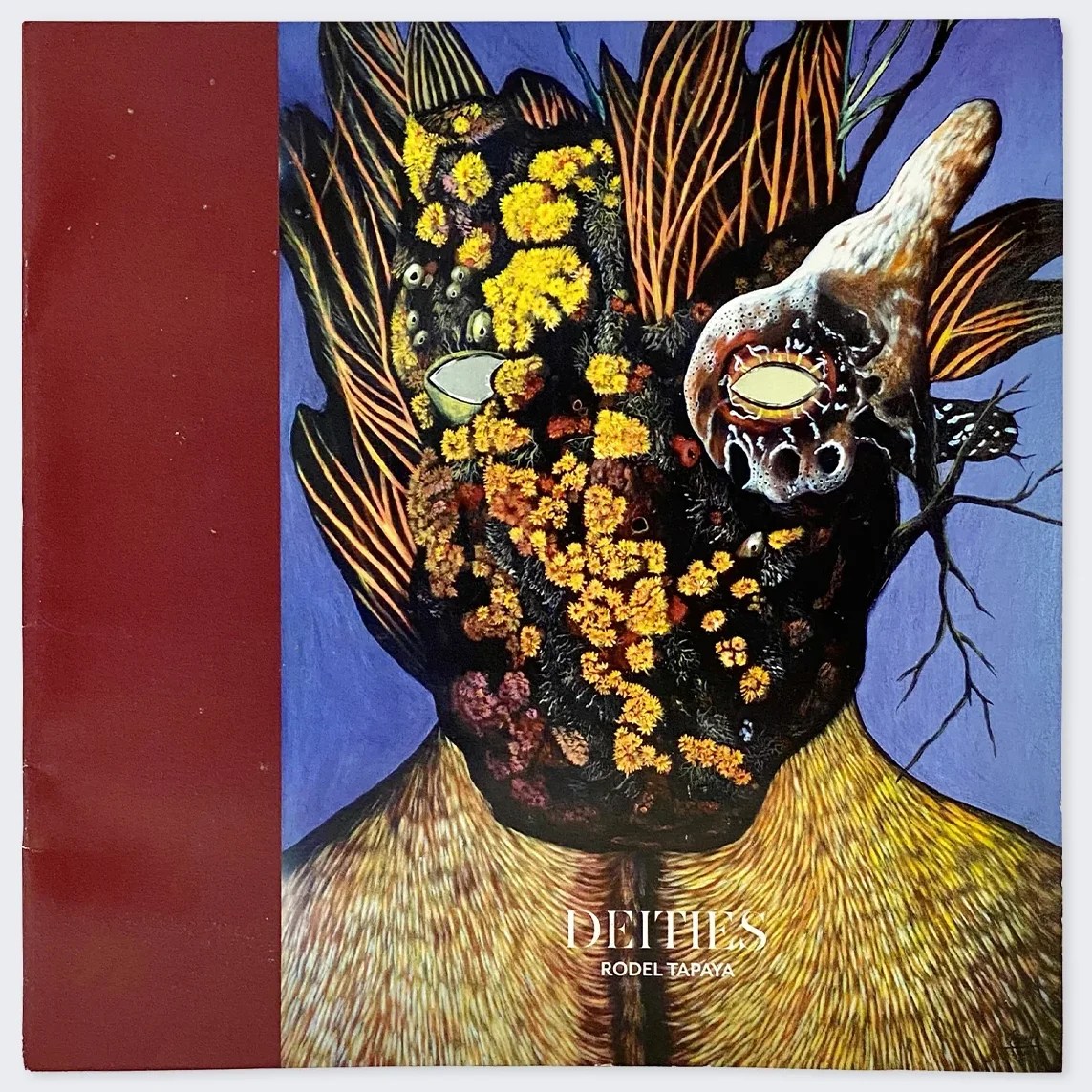 Deities by Rodel Tapaya (Paperback)