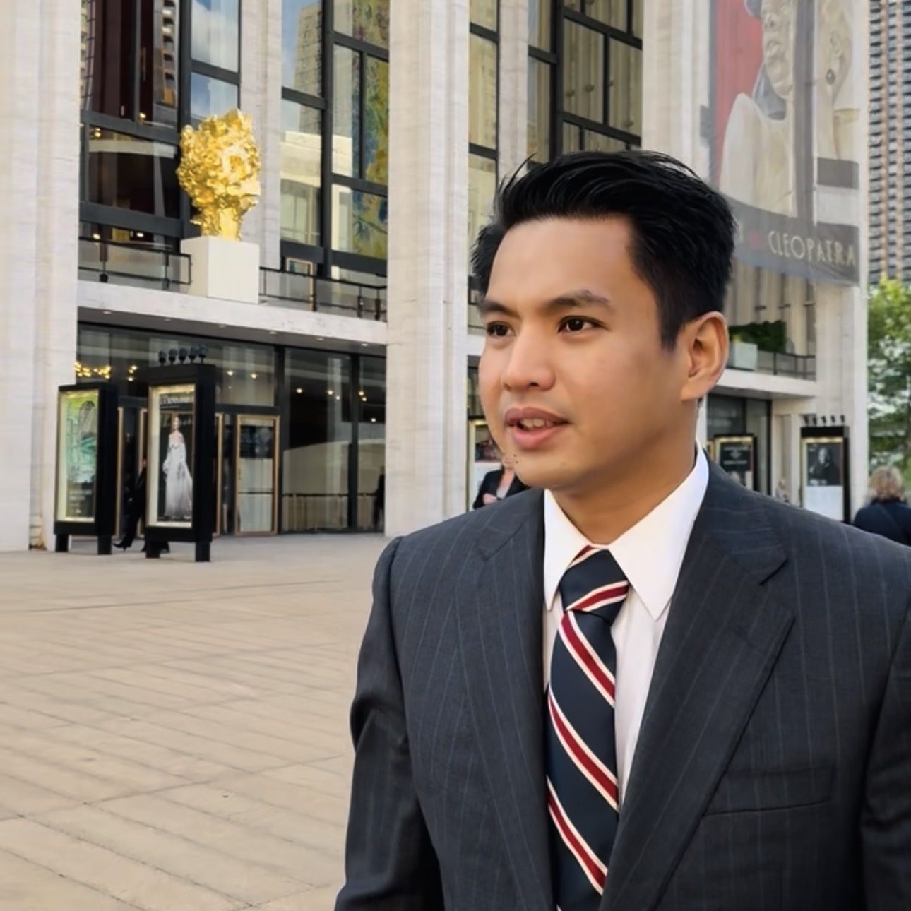 Geronimo Cristobal, New York City, 2025