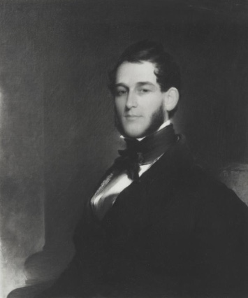 Warren Delano II (1809-1898)
Senior Partner of Russell & Co., China Merchants, New York