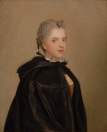 Sophie Philippine Élisabeth Justine of France (27 July 1734 – 2 March 1782)