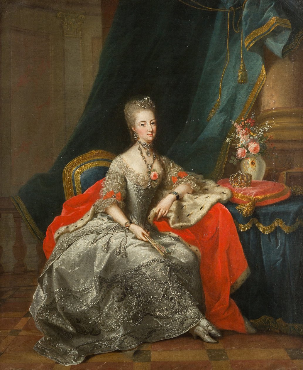 Margravine Philippine of Brandenburg-Schwedt (1745-1800)