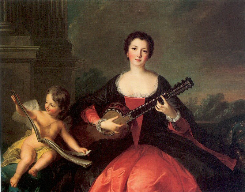 Philippine Élisabeth Charlotte d'Orléans (1714–1734)